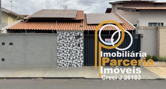 CASA COMPLETA E ACESSÍVEL – AV. MARIA DIAS